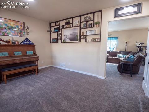 Tiny photo for 9434 Torecco Court, Fountain, CO 80817 (MLS # 7100940)