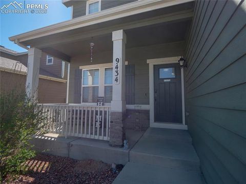 Tiny photo for 9434 Torecco Court, Fountain, CO 80817 (MLS # 7100940)