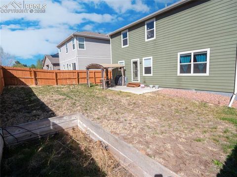 Tiny photo for 9434 Torecco Court, Fountain, CO 80817 (MLS # 7100940)