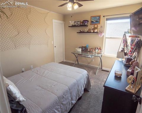 Tiny photo for 9434 Torecco Court, Fountain, CO 80817 (MLS # 7100940)