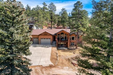Tiny photo for 4519 Edwards Place, Cascade, CO 80809 (MLS # 3801071)