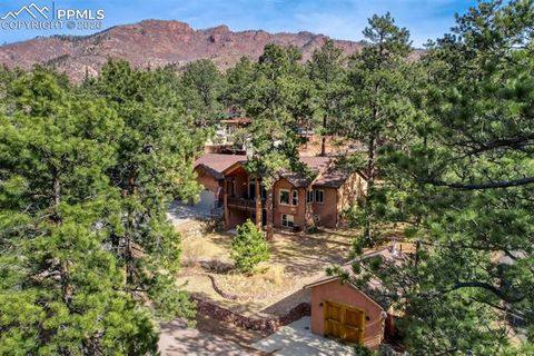 Tiny photo for 4519 Edwards Place, Cascade, CO 80809 (MLS # 3801071)