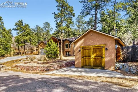 Tiny photo for 4519 Edwards Place, Cascade, CO 80809 (MLS # 3801071)
