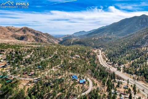 Tiny photo for 4519 Edwards Place, Cascade, CO 80809 (MLS # 3801071)