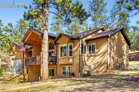 Tiny photo for 4519 Edwards Place, Cascade, CO 80809 (MLS # 3801071)