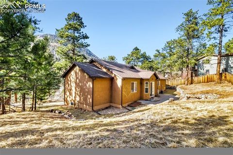 Tiny photo for 4519 Edwards Place, Cascade, CO 80809 (MLS # 3801071)