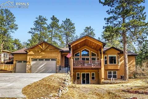 Photo of 4519 Edwards Place, Cascade, CO 80809 (MLS # 3801071)