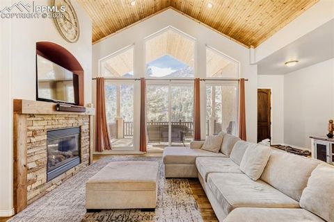 Tiny photo for 4519 Edwards Place, Cascade, CO 80809 (MLS # 3801071)