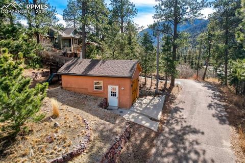 Tiny photo for 4519 Edwards Place, Cascade, CO 80809 (MLS # 3801071)
