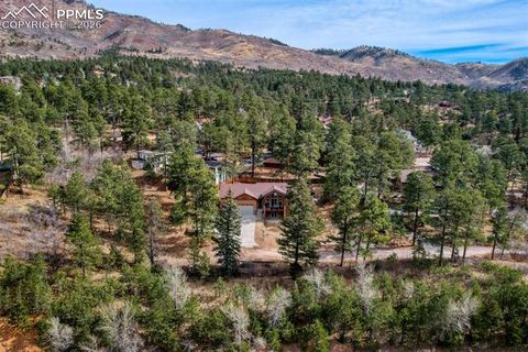 Tiny photo for 4519 Edwards Place, Cascade, CO 80809 (MLS # 3801071)