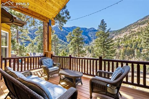 Tiny photo for 4519 Edwards Place, Cascade, CO 80809 (MLS # 3801071)