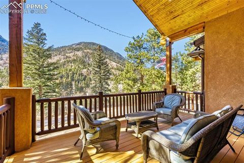 Tiny photo for 4519 Edwards Place, Cascade, CO 80809 (MLS # 3801071)