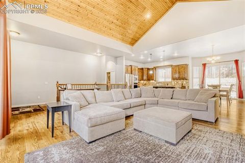 Tiny photo for 4519 Edwards Place, Cascade, CO 80809 (MLS # 3801071)