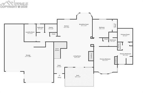 Tiny photo for 4519 Edwards Place, Cascade, CO 80809 (MLS # 3801071)