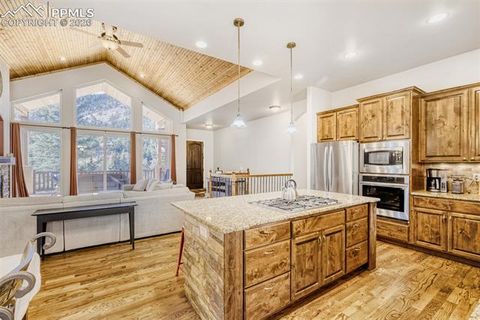 Tiny photo for 4519 Edwards Place, Cascade, CO 80809 (MLS # 3801071)