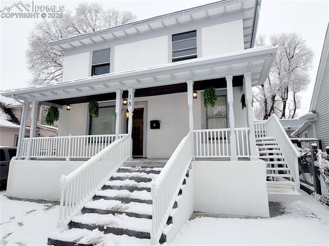 Photo 1 of 21 — 18 S 13th Street, Colorado Springs, CO 80904