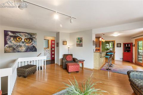 Tiny photo for 328 Sutherland Place, Manitou Springs, CO 80829 (MLS # 1540726)