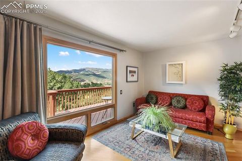 Tiny photo for 328 Sutherland Place, Manitou Springs, CO 80829 (MLS # 1540726)
