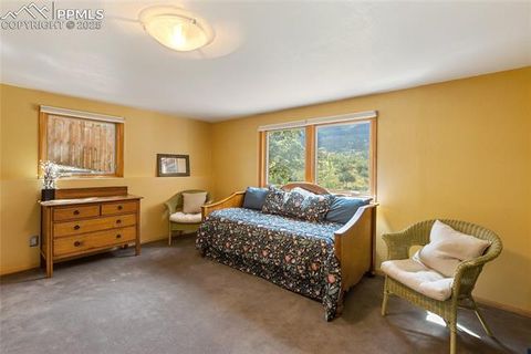 Tiny photo for 328 Sutherland Place, Manitou Springs, CO 80829 (MLS # 1540726)