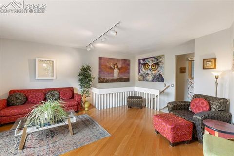 Tiny photo for 328 Sutherland Place, Manitou Springs, CO 80829 (MLS # 1540726)