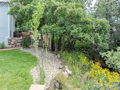 Tiny photo for 328 Sutherland Place, Manitou Springs, CO 80829 (MLS # 1540726)