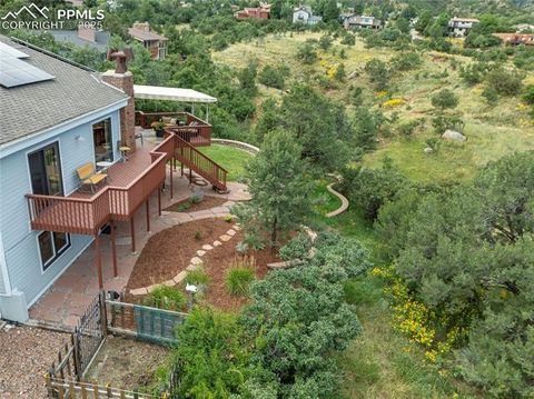 Tiny photo for 328 Sutherland Place, Manitou Springs, CO 80829 (MLS # 1540726)