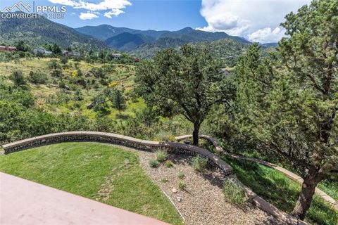 Tiny photo for 328 Sutherland Place, Manitou Springs, CO 80829 (MLS # 1540726)