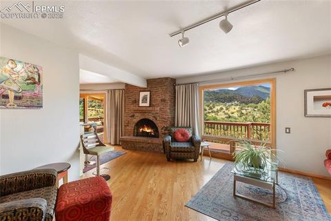 Tiny photo for 328 Sutherland Place, Manitou Springs, CO 80829 (MLS # 1540726)