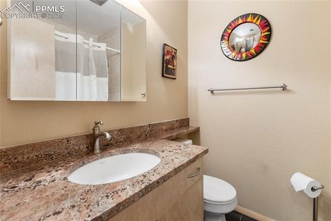 Tiny photo for 328 Sutherland Place, Manitou Springs, CO 80829 (MLS # 1540726)