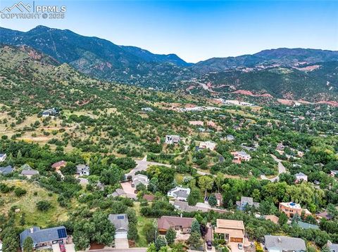 Tiny photo for 328 Sutherland Place, Manitou Springs, CO 80829 (MLS # 1540726)