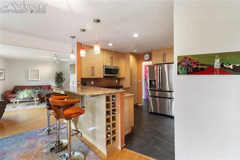 Tiny photo for 328 Sutherland Place, Manitou Springs, CO 80829 (MLS # 1540726)