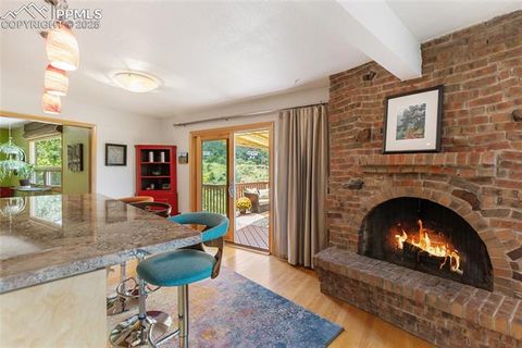 Tiny photo for 328 Sutherland Place, Manitou Springs, CO 80829 (MLS # 1540726)