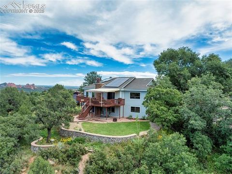 Tiny photo for 328 Sutherland Place, Manitou Springs, CO 80829 (MLS # 1540726)