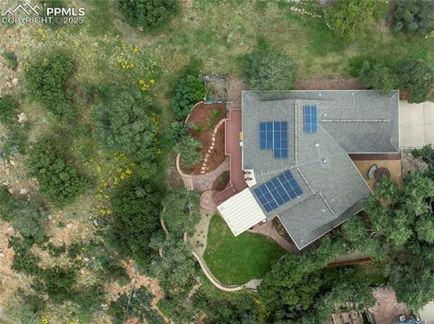 Tiny photo for 328 Sutherland Place, Manitou Springs, CO 80829 (MLS # 1540726)