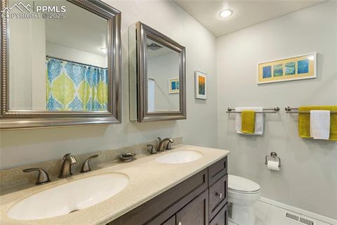 Tiny photo for 328 Sutherland Place, Manitou Springs, CO 80829 (MLS # 1540726)