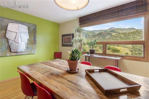 Tiny photo for 328 Sutherland Place, Manitou Springs, CO 80829 (MLS # 1540726)