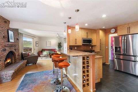 Tiny photo for 328 Sutherland Place, Manitou Springs, CO 80829 (MLS # 1540726)