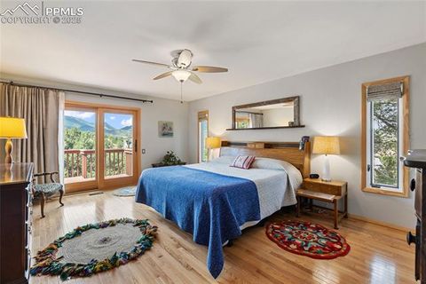 Tiny photo for 328 Sutherland Place, Manitou Springs, CO 80829 (MLS # 1540726)