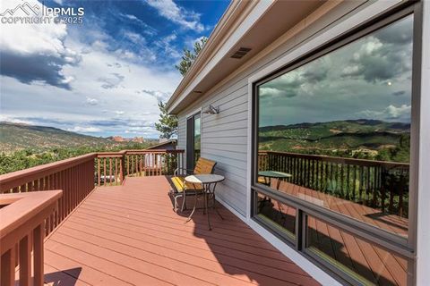 Tiny photo for 328 Sutherland Place, Manitou Springs, CO 80829 (MLS # 1540726)