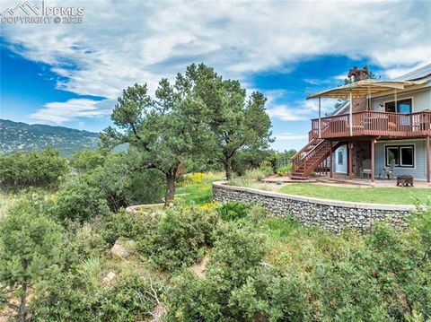 Tiny photo for 328 Sutherland Place, Manitou Springs, CO 80829 (MLS # 1540726)