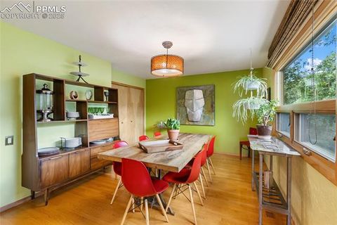 Tiny photo for 328 Sutherland Place, Manitou Springs, CO 80829 (MLS # 1540726)
