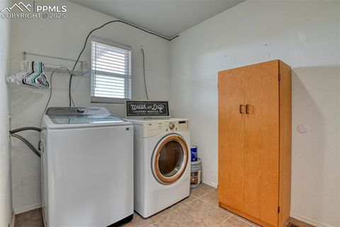Tiny photo for 6916 Ocatillo View, Fountain, CO 80817 (MLS # 4378580)
