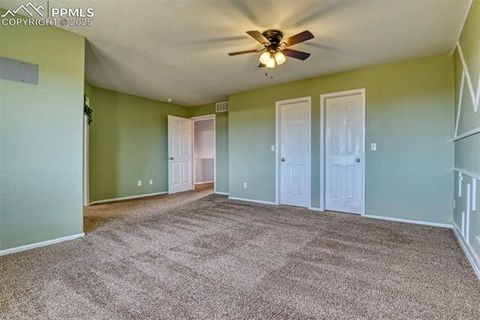 Tiny photo for 6916 Ocatillo View, Fountain, CO 80817 (MLS # 4378580)