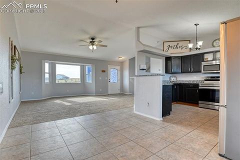 Tiny photo for 6916 Ocatillo View, Fountain, CO 80817 (MLS # 4378580)