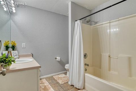 Tiny photo for 6916 Ocatillo View, Fountain, CO 80817 (MLS # 4378580)