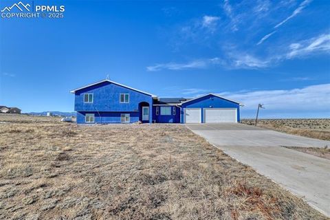 Tiny photo for 6916 Ocatillo View, Fountain, CO 80817 (MLS # 4378580)