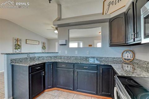 Tiny photo for 6916 Ocatillo View, Fountain, CO 80817 (MLS # 4378580)