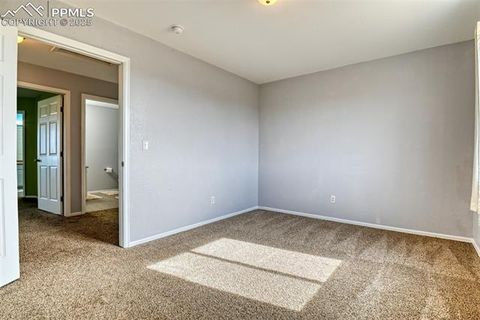 Tiny photo for 6916 Ocatillo View, Fountain, CO 80817 (MLS # 4378580)