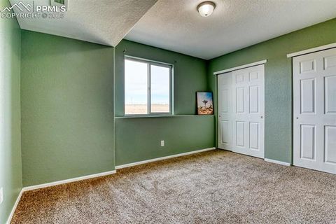 Tiny photo for 6916 Ocatillo View, Fountain, CO 80817 (MLS # 4378580)