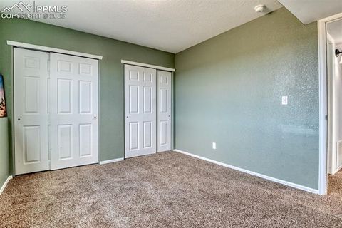 Tiny photo for 6916 Ocatillo View, Fountain, CO 80817 (MLS # 4378580)